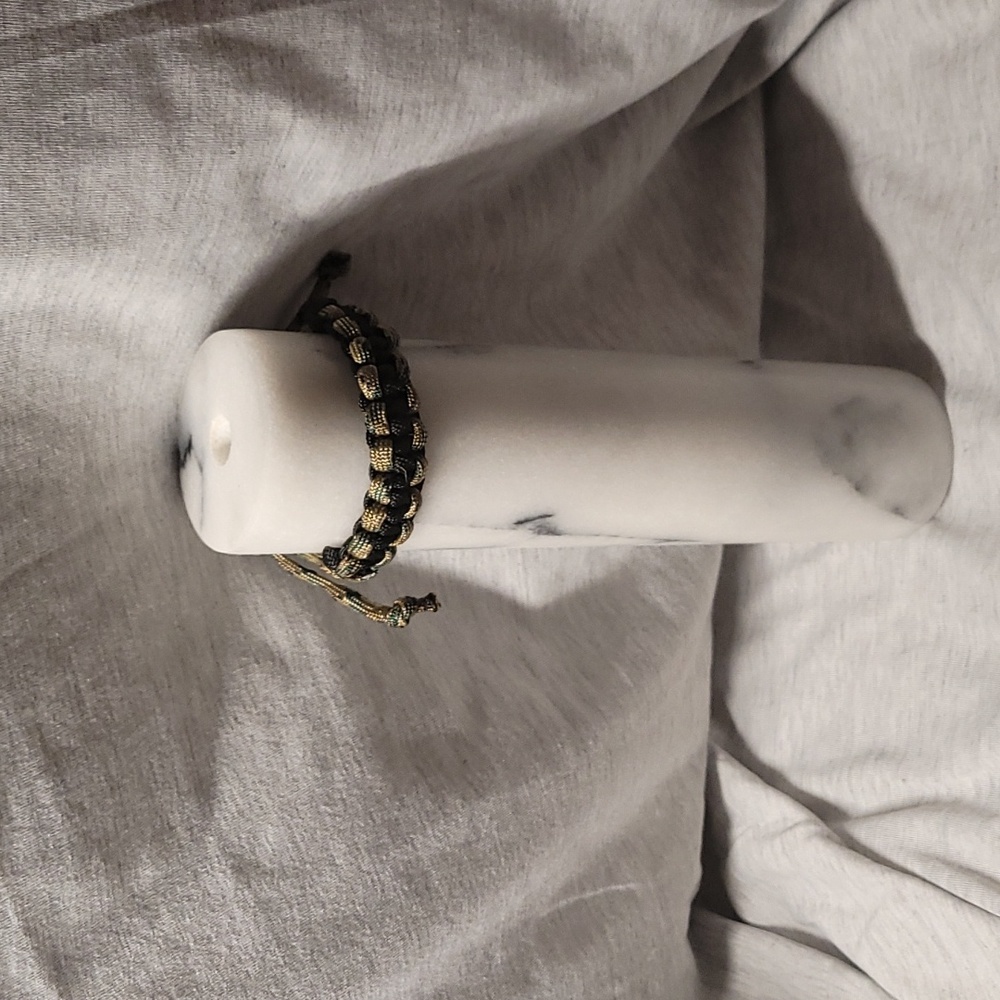 Paracord friendship bracelet